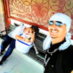 Meet your Posher, John